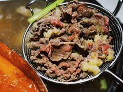 -左庭右院鲜牛肉火锅(环球港店)