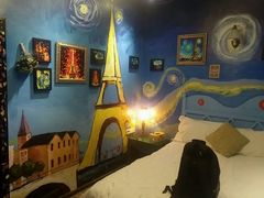 -广州迷途主题旅馆(海珠广场店)