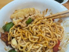 -华三爷拌面(上海光启城店)