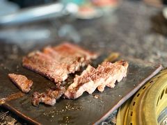 肋眼牛排-老乾杯和牛烧肉(王府中环店)