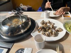 白蚬子-海味当家(西安路店)