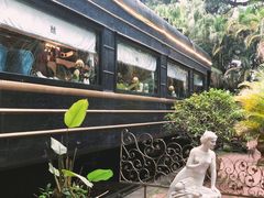 -火车头法国西餐厅