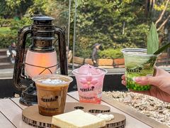 -J Create城市露营咖啡·简餐·宠物(上海动物园店)