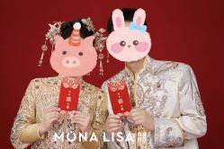 -蒙娜丽莎婚纱摄影 MONALISA