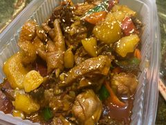 -巴依餐厅(伟安楼店)