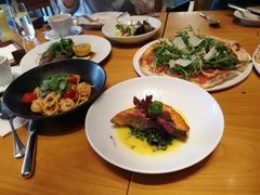 -君悦酒店·La Terrazza意合園·意式风味