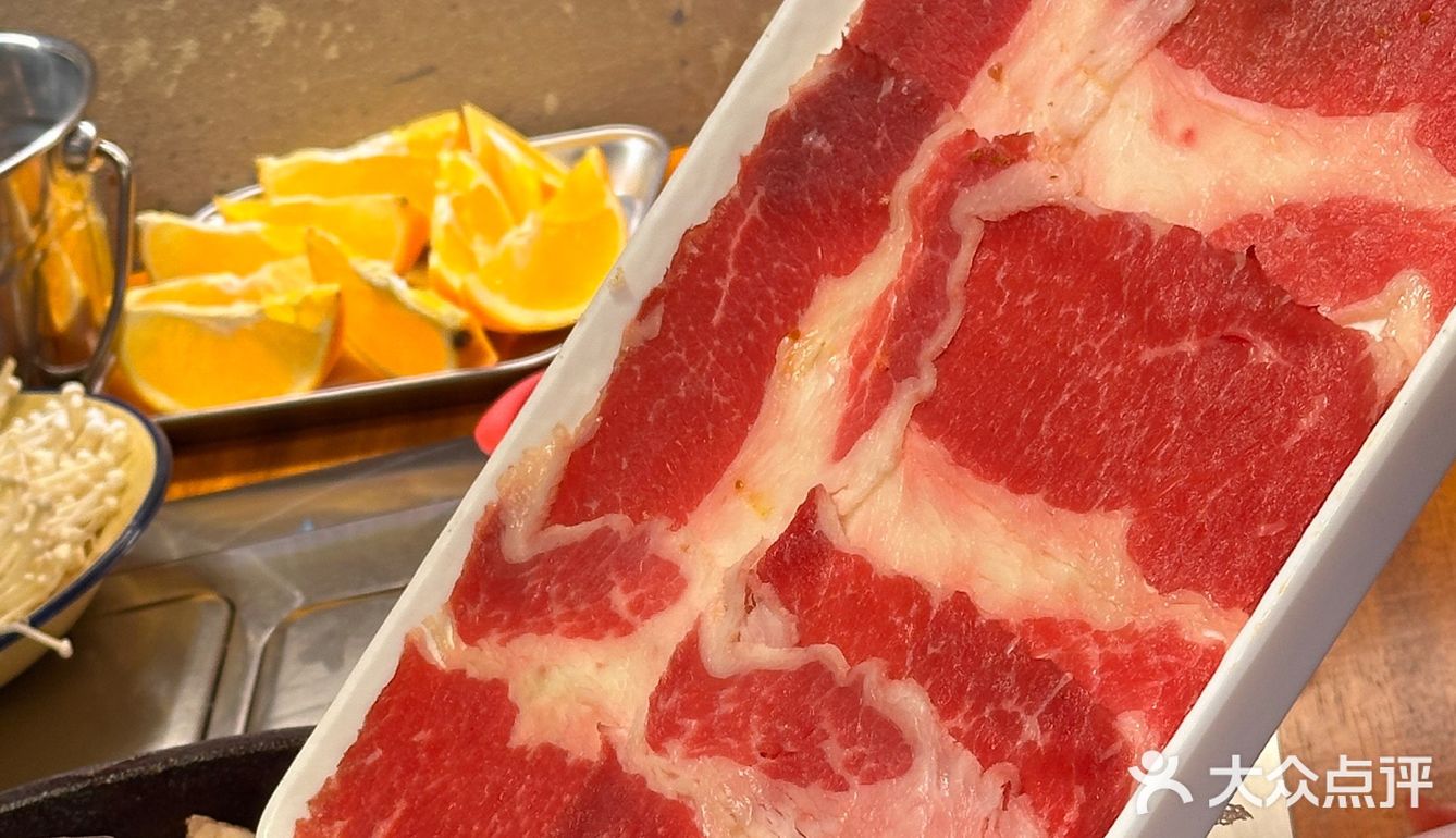 坡摊烤肉,特别风味