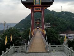 -丰都鬼城名山景区