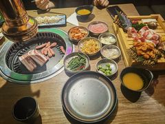 -香猪坊韩国烤肉专属门店(魏公村店)