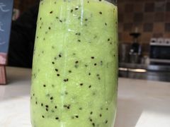 秋润-沪上阿姨鲜果茶(世茂广场宽厚里店)