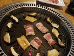 -贺野·自助炭火烤肉(紫藤路店)