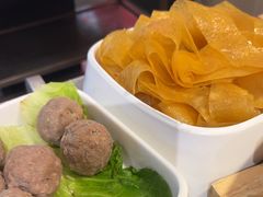 -宴全牛粤来越牛潮汕鲜牛肉火锅(海州万达广场店)
