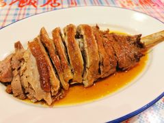 卤鹅腿-陈鹏鹏潮汕菜(宝安机场T3航站楼店)