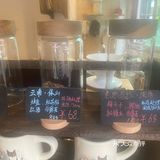 老板姐姐从国外回来，也有这自己对于咖啡与甜品独特的见解