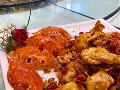 -顺峰海鲜酒楼(省府店)