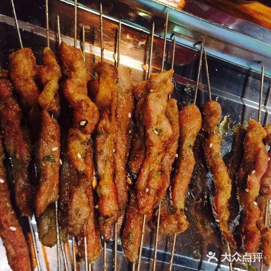 大胸烤吧(长亭路店)