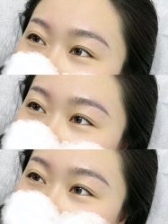 -Verywang半永久纹眉•仪器野生眉
