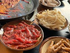 -黄潇洒老火锅(九眼桥宏济巷店)