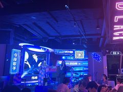 -粉墨特色菜·烧烤音乐酒馆