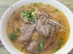 -鑫明明拉面(宁化路店)