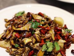 -九溪蒋记菌子宴