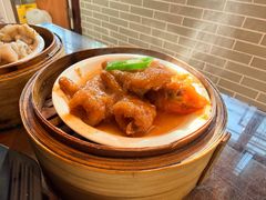 -山水茶艺馆·点心粤菜·30年老字号