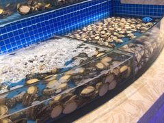 水产区-乔哥铭洋海鲜自助(皇城恒隆广场店)