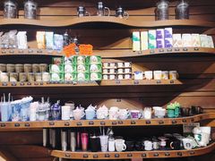 零售区-星巴克(北京首都国际机场7店)