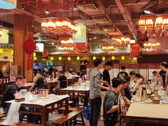 -江味龙虾馆·裸蓝龙虾(南山店)