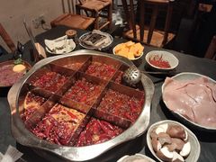 -大风老火锅(江北一店)