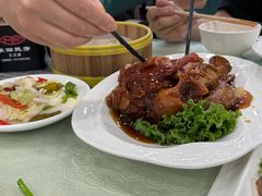 -东四民芳餐厅(世茂工三店)