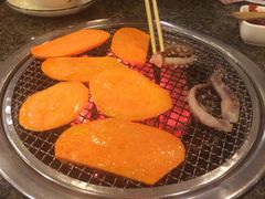 午月海鲜烧烤(五一广场店)-午月海鲜烧烤酒店(不老街店)