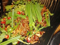 -何师烧烤Pro ·江湖川菜·小龙虾·精酿(太古里旗舰店)