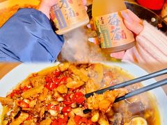 -富正毅三下锅·湘西韵味(天门山索道店)