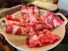 肥牛-袍哥码头老火锅(横岗分店)