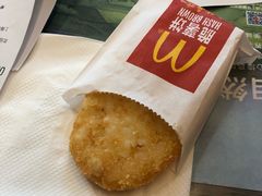 -麦当劳(龙阳路店)