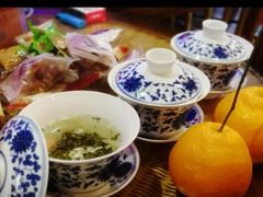 -盖碗儿梨园·变脸吐火·川剧(天府广场店)