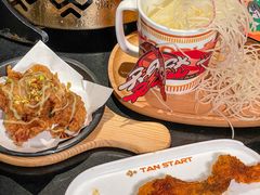 -探鱼·鲜青椒爽麻烤鱼(领展购物广场店)