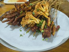 -夜烤·宜宾烧烤(洋河路店)