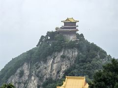 -终南山南五台景区