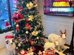 -殷式·私房烧烤·羊蝎子火锅(什刹海店)