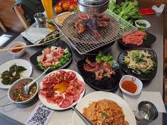 -合易泓烤肉•首创生椰大油边(宁山路店)
