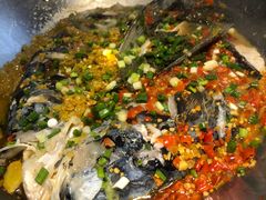 剁椒双味鱼头-小湘旺臭鳜鱼(百子湾店)