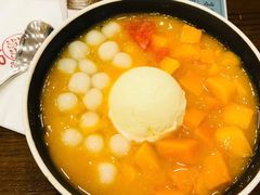 -三花奶奶的甜品(百联嘉定购物中心店)