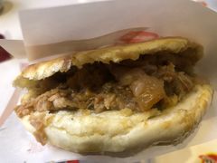 精致肉夹馍-子午路张记肉夹馍(小寨西路店)