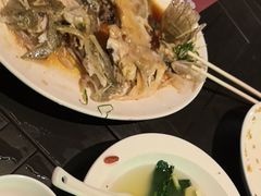 -喷泉广场餐厅·宵夜·海鲜烧烤大排档(长隆企鹅酒店)