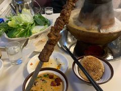 鲜肉大串-福寿斋·老北京铜锅涮肉·烤鸭(顺义总店)