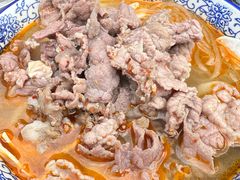 -王老三清真牛肉汤