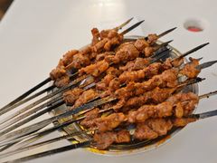 烤羊肉-有奴思烤肉·清真(正宁路店)