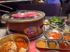 -西塔老太太泥炉烤肉(温州首店万象城黑金店)